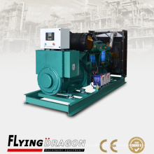 Prix ​​d&#39;usine Weifang générateur diesel Weichang 250kva original